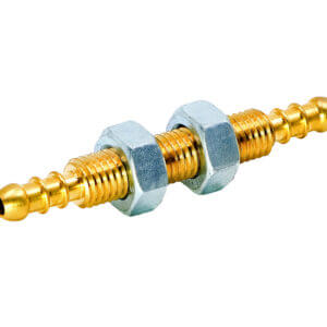 Brass Bulkhead Fitting