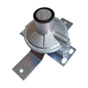 Regulator LPG 4 kg/h